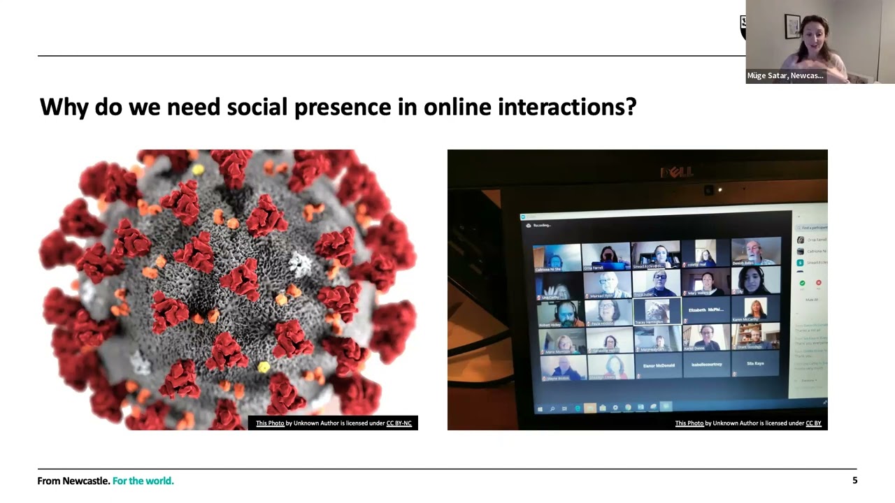 Webinar: Virtual Exchange for Internationalisation at Home