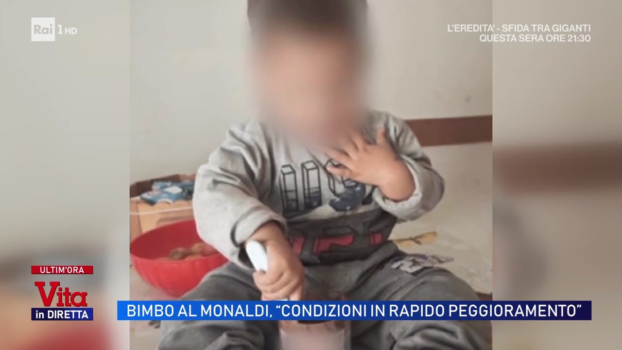 Bimbo al Monaldi, 
