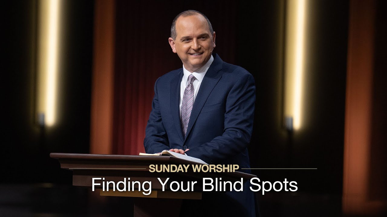 Finding Your Blind Spots - January 18, 2026