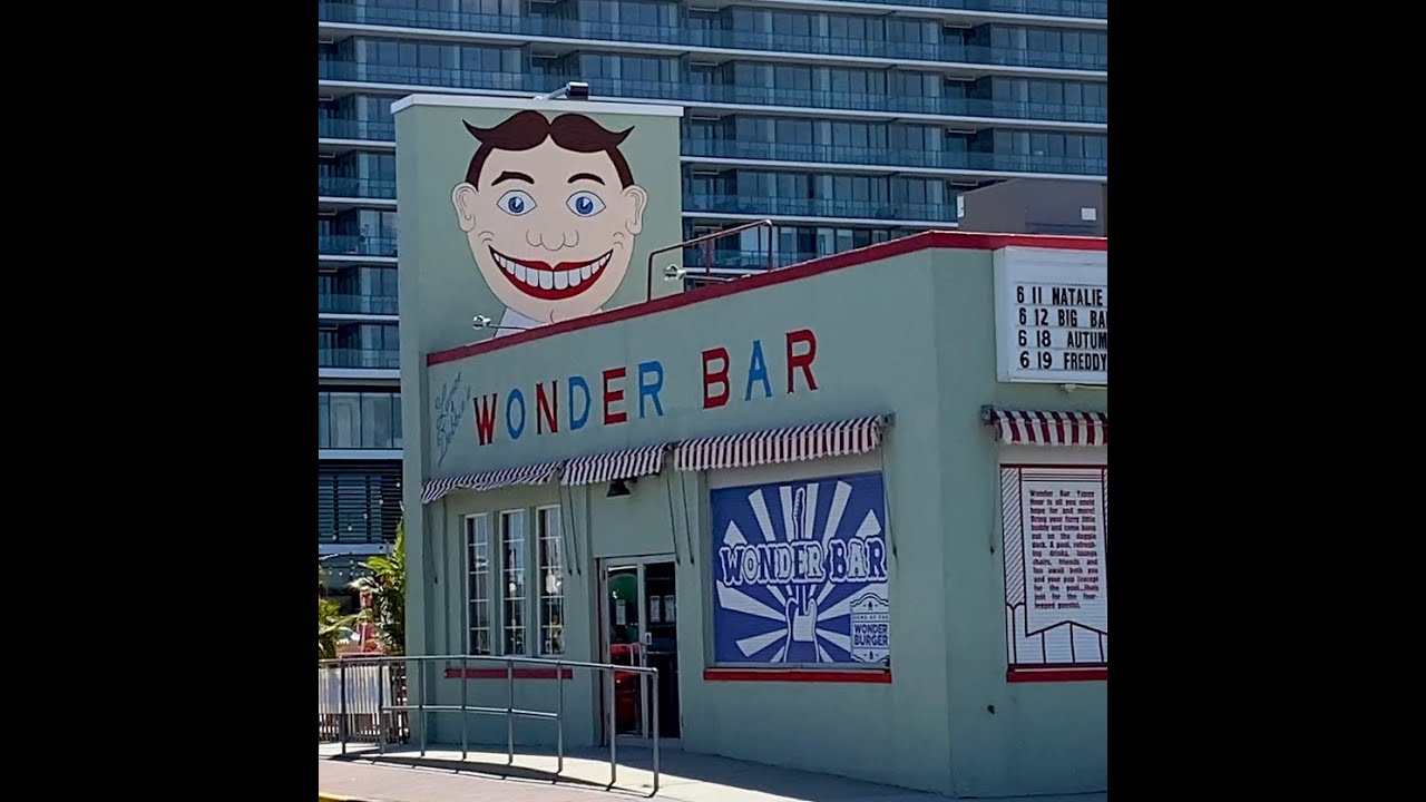 The story behind Asbury Park bar’s quirky, iconic look