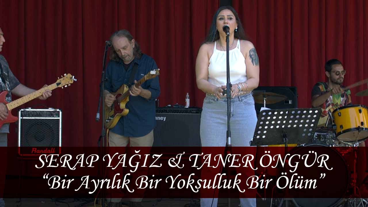 SERAP YAĞIZ & TANER ÖNGÜR 