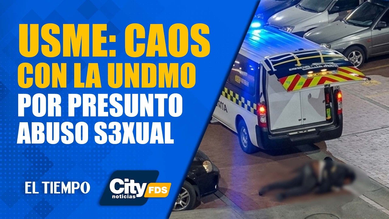 #CityNoticias: Linchamiento y fuertes choques con UNDMO tras presunto abuso sexual en Usme