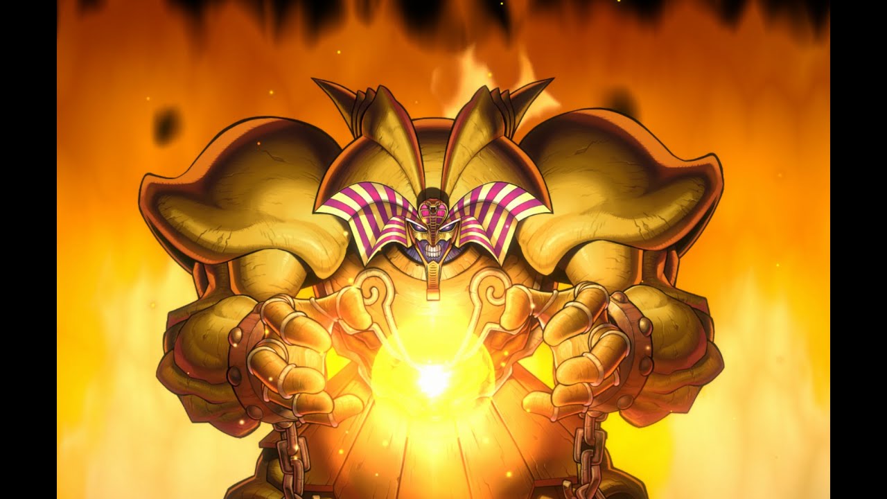 Exodia, Obliterator of Dark World!