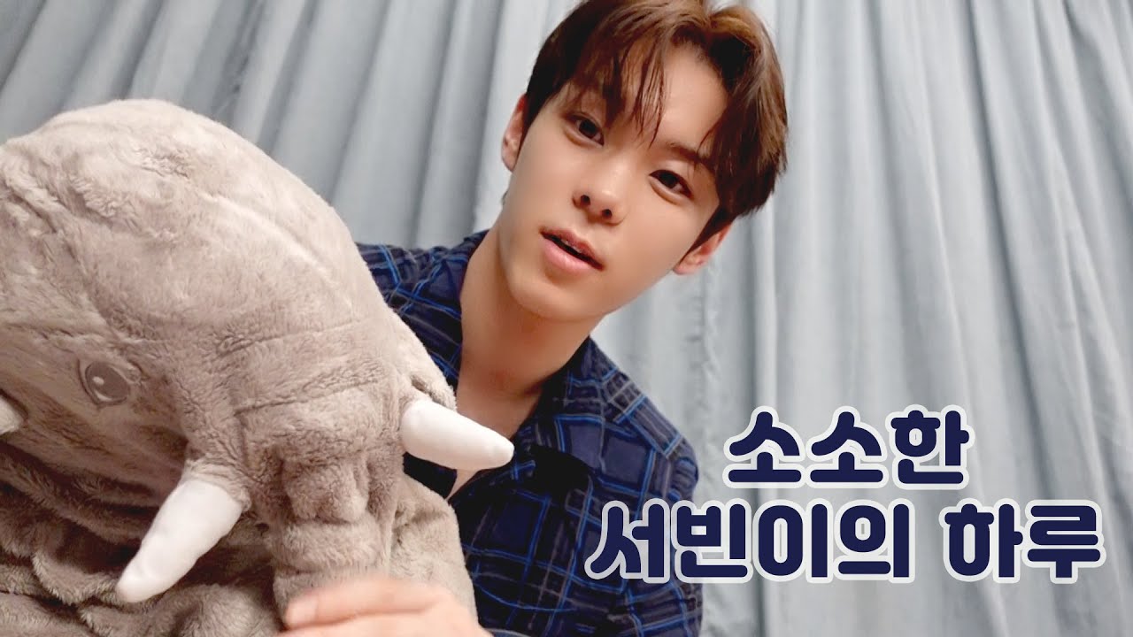 [소소빈] EP.25 SEOBIN in THAILAND #1