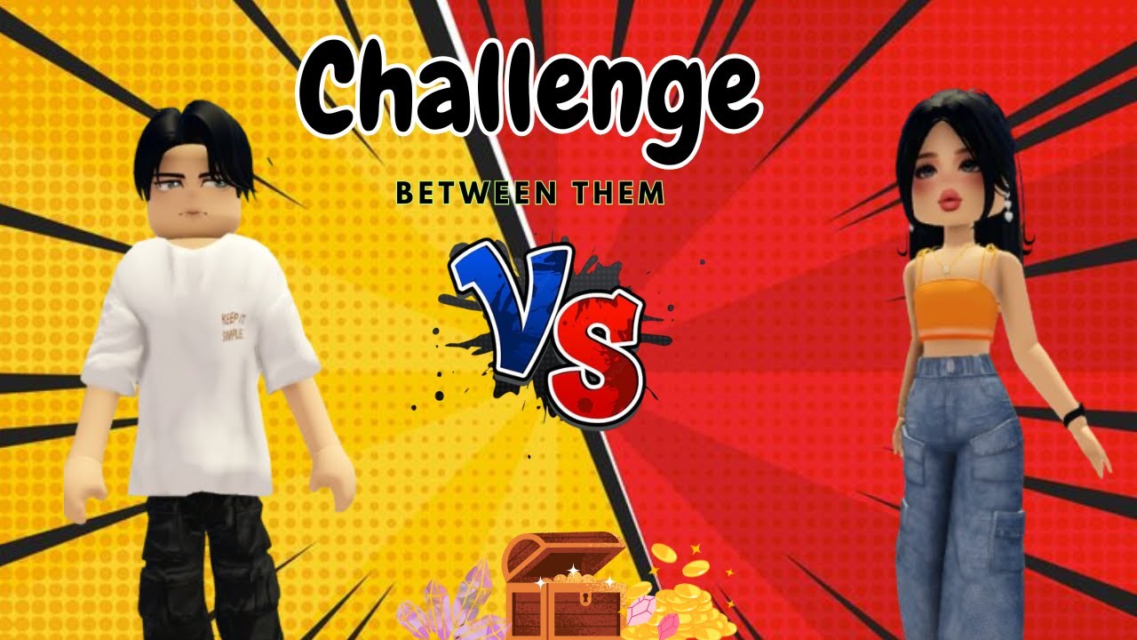Challenge Between Bella & Crystal | Who Won ? | Life Inside Roblox