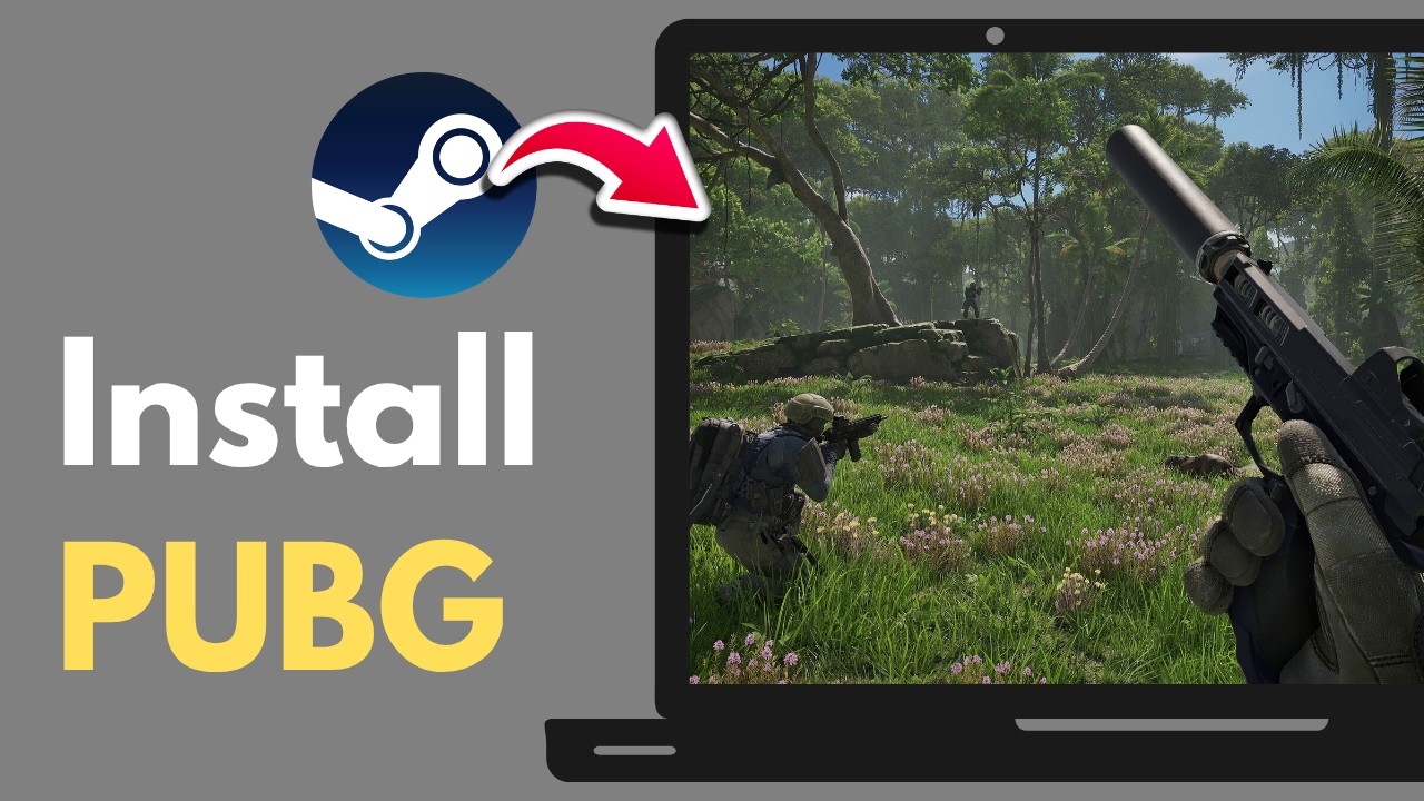 How to Install Pubg on PC