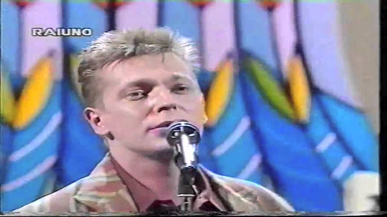 Sanremo 1994 - Serata Finale - Oppure no