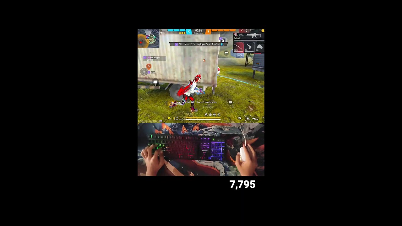 🔴#DAY 12_SEASON 37😎|| ROAD TO REGION TOP 1😤🎯 🚀GO FOR 8K🔥