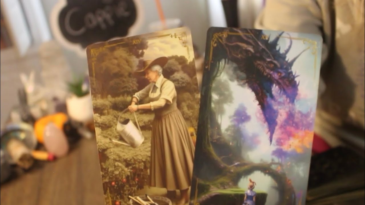 CAPRICORN: “WOW! OUT OF NOWHERE YOUR PERSON CREATES A SUDDEN CHANGE” 💗🫢 NOVEMBER 2024 TAROT LOVE