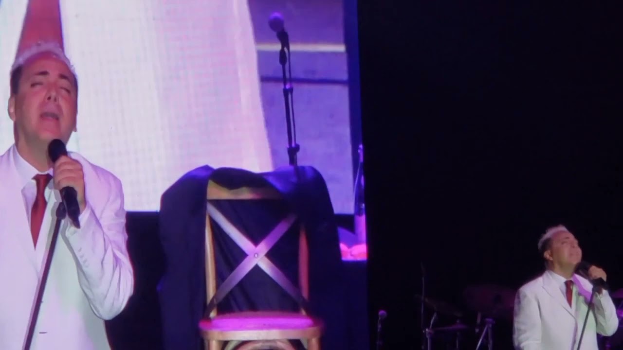 Cristian Castro - Volver a amar (En vivo, República Dominicana 2021)