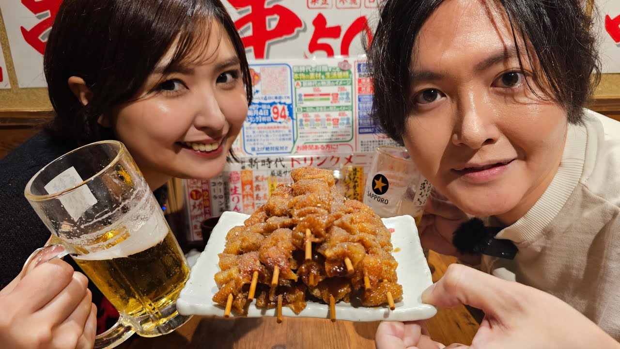 ビール1杯190円なのにバカウマな居酒屋が安すぎて経営が心配すぎる