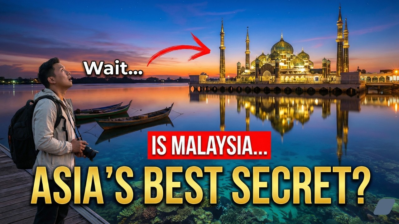 I Thought Malaysia Was Just Another Asian Country.  I Was So Wrong.