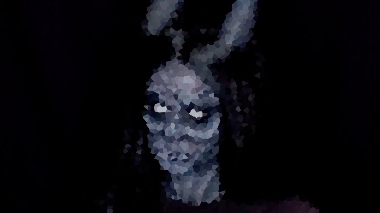 PREVIEW - Gargoyle Halloween Transformation Makeup 