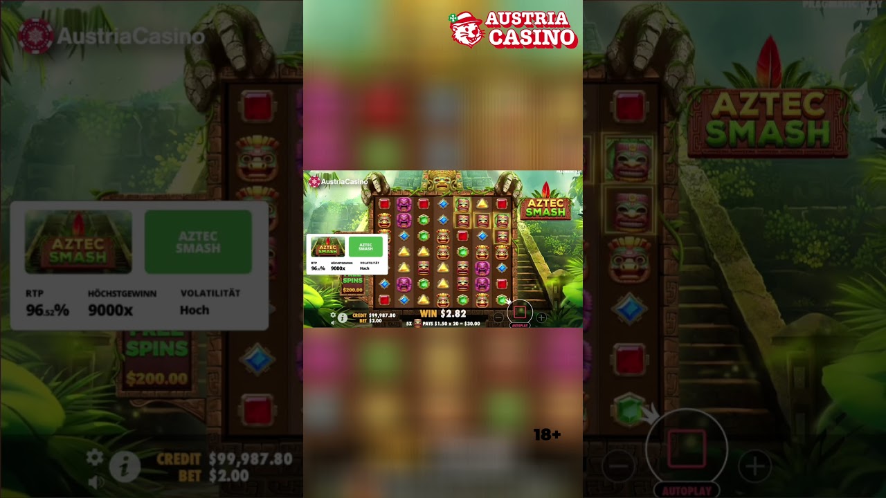 Aztec Smash | Pragmatic Play
