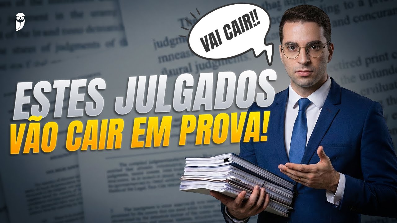 Os julgados de Processo Civil mais relevantes para as próximas provas de concursos