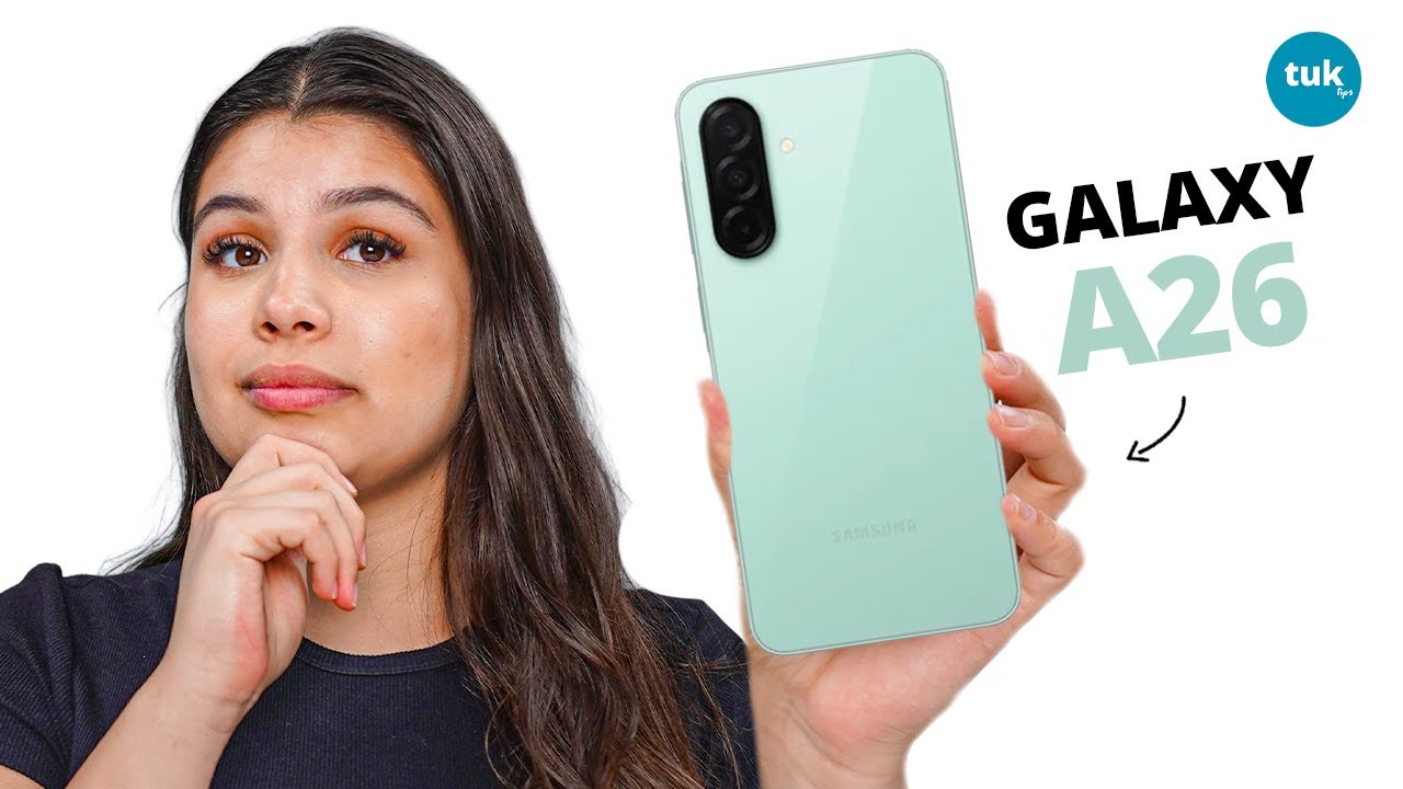 Galaxy A26 vale a pena comprar? 4 meses de USO! ME LASQUEI?