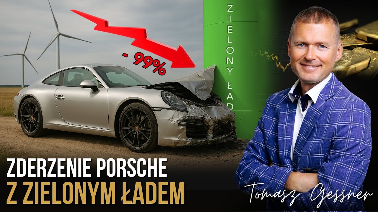 Renesans PLATYNY po ZAORANIU Zielonego Ładu
