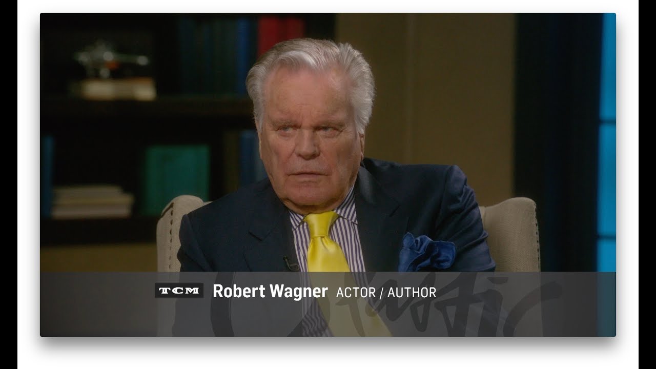 TCM Guest Programmer: Actor and Author Robert Wagner