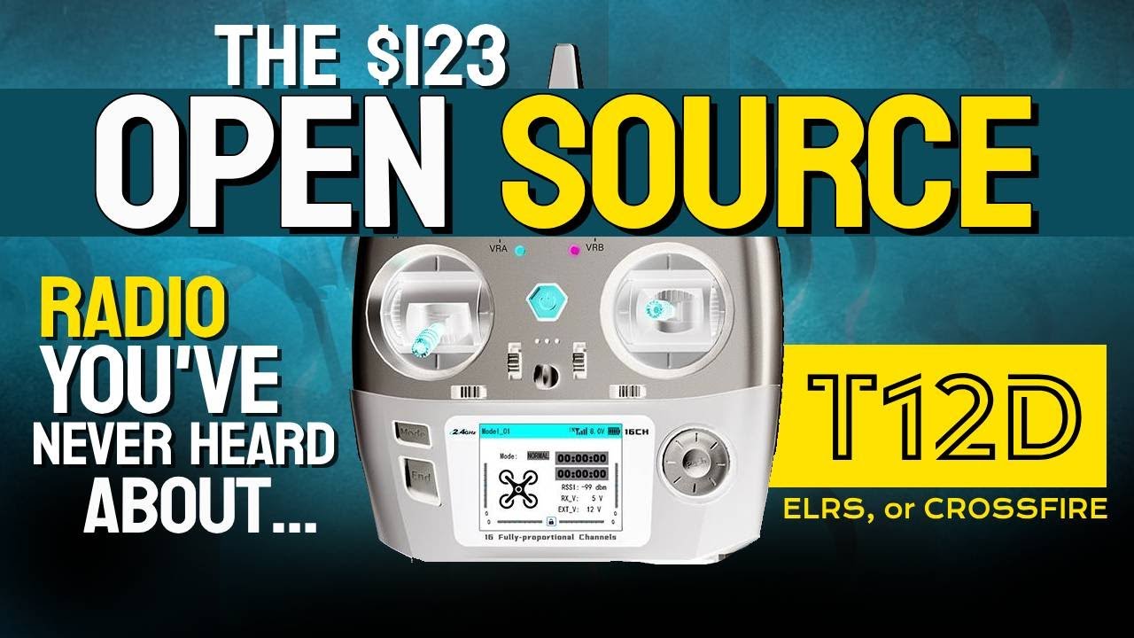 $123 OPEN Source Radio you've never heard about. - [ ? ]