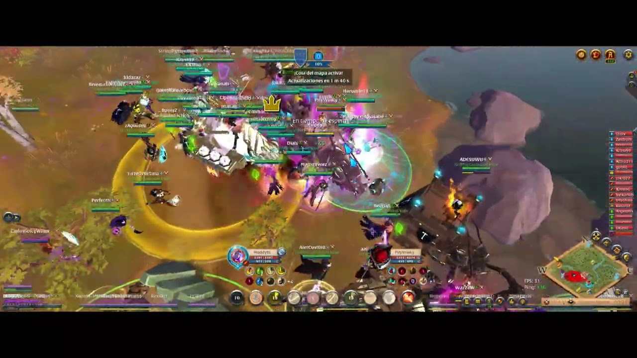 CV + GIRTH vs COOK - Realmbreaker POV