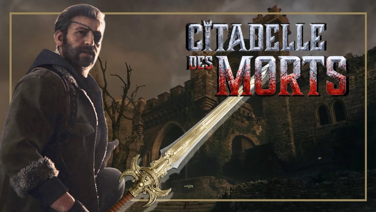 EL MEJOR EASTER EGG DE BLACK OPS 6 | CITADELLE DES MORTS