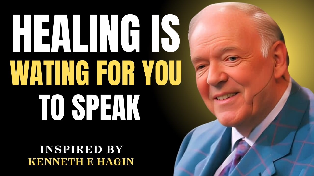YOUR WORDS ACTIVATE ANGELS | WHY HEAVEN WAITS FOR YOUR VOICE – KENNETH E. HAGIN
