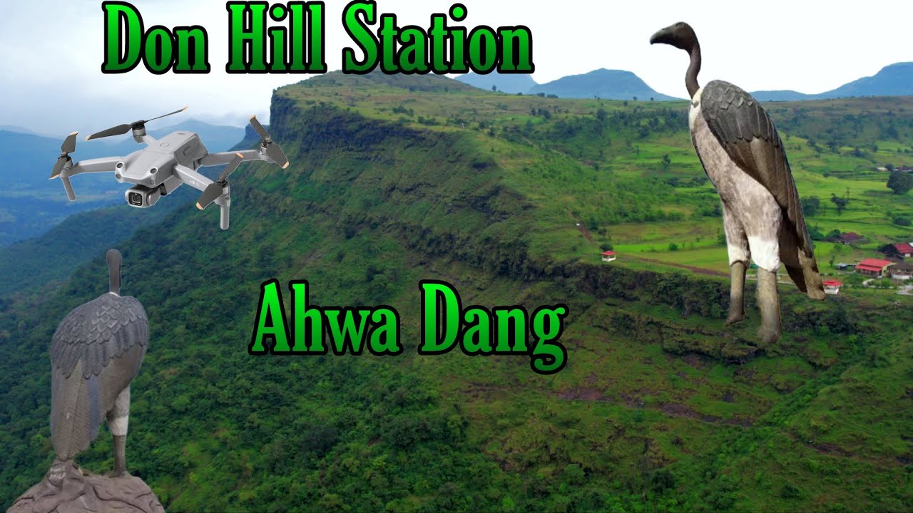 Don Hill Station || Don Hill Ahwa || Don Ahwa dang || Dang || Ahwa Dang