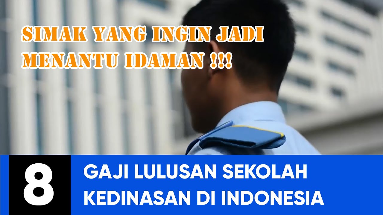 Langsung Jadi PNS, Gaji Lulusan Sekolah Kedinasan Berapa Ya?