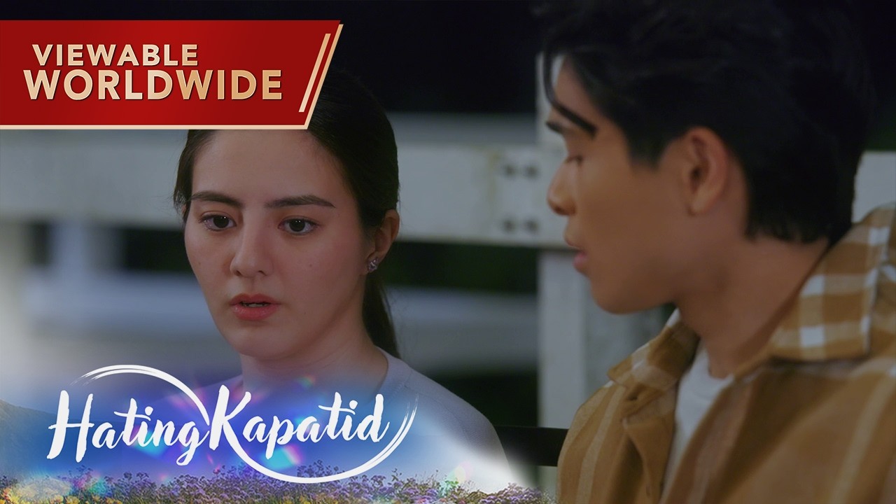 Hating Kapatid: Belle is caught between Cris and Roselle! (Episode 106)
