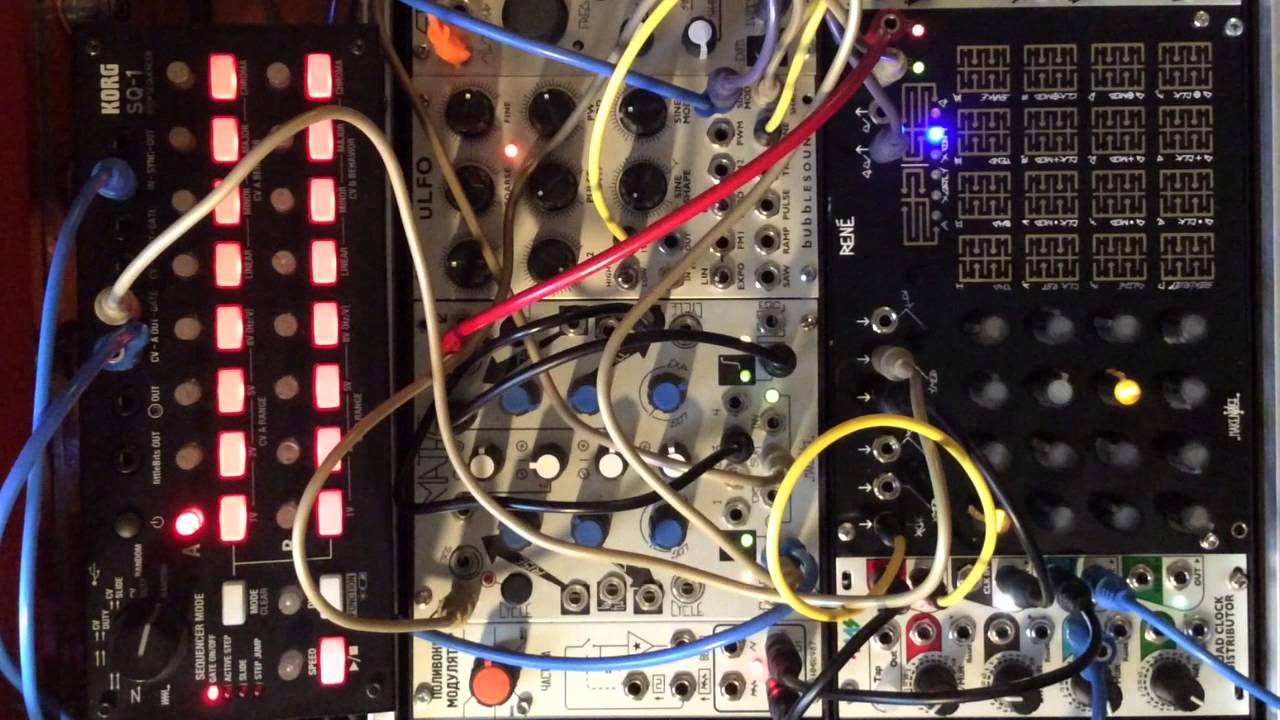 Cartesian Meditations #6: kORganic Logic