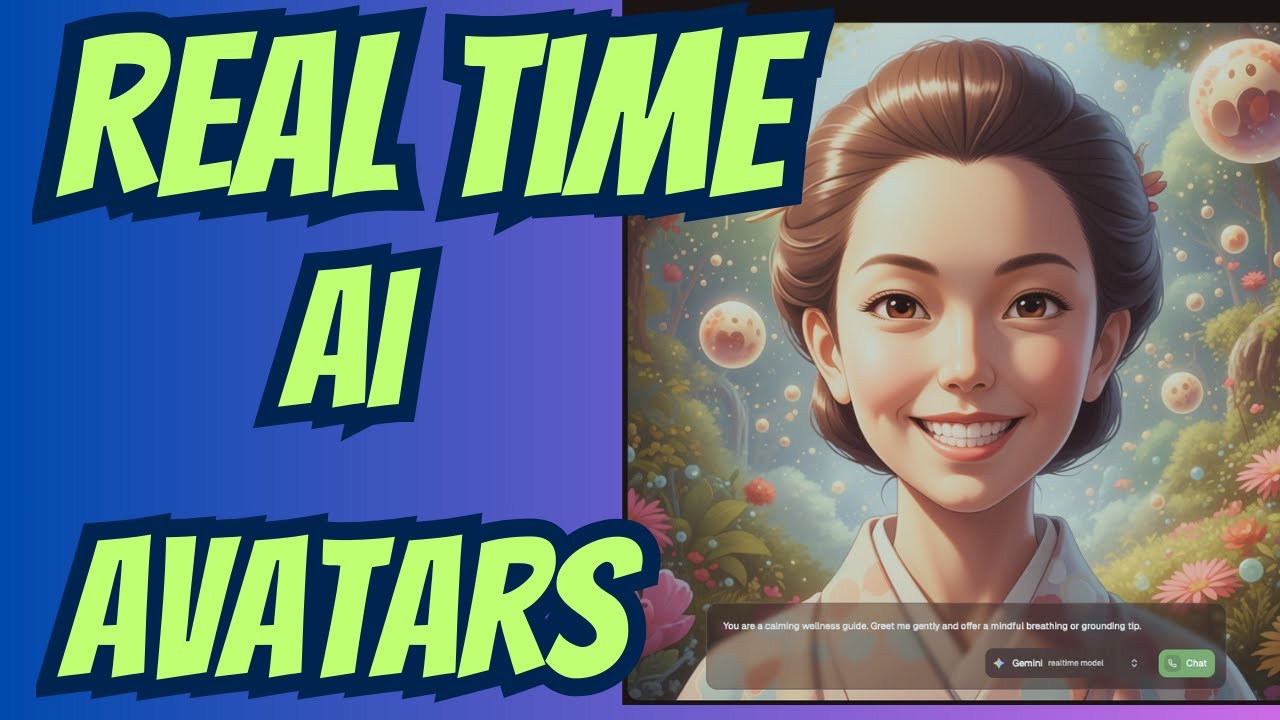 Real Time voice Ai Avatars are here from Hedra and they are impressive