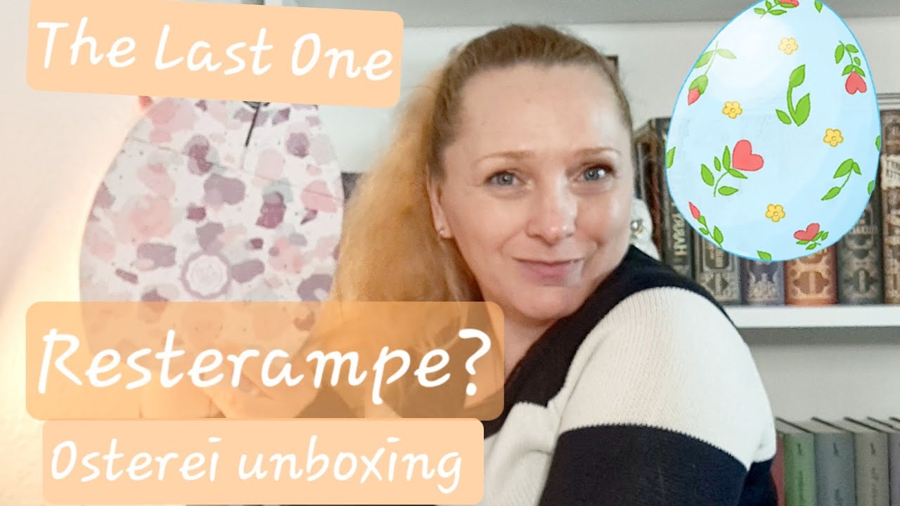 Glossiebox Osterei 2025