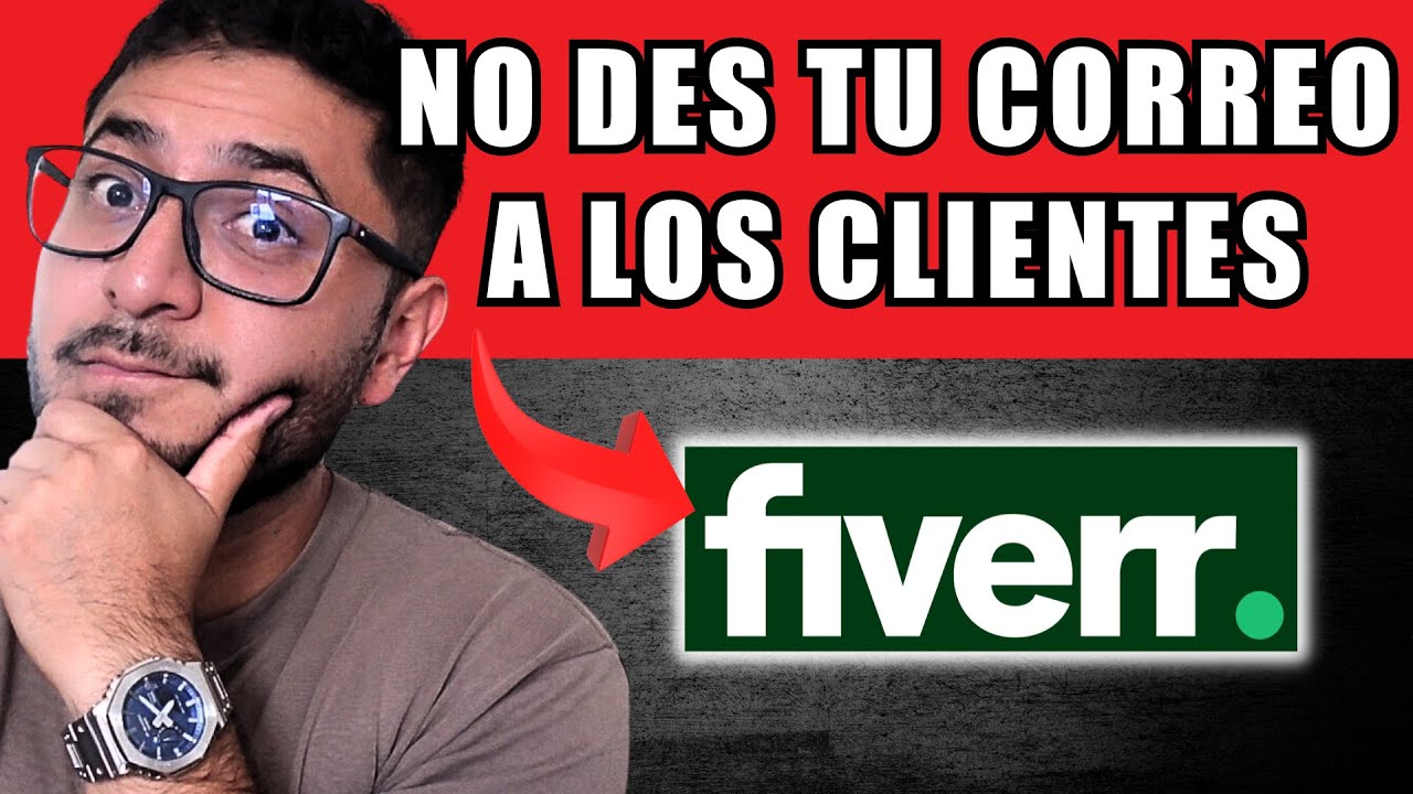 TE van a ESTAFAR si haces esto - NUNCA des tu CORREO ELECTRÓNICO a LOS CLIENTES