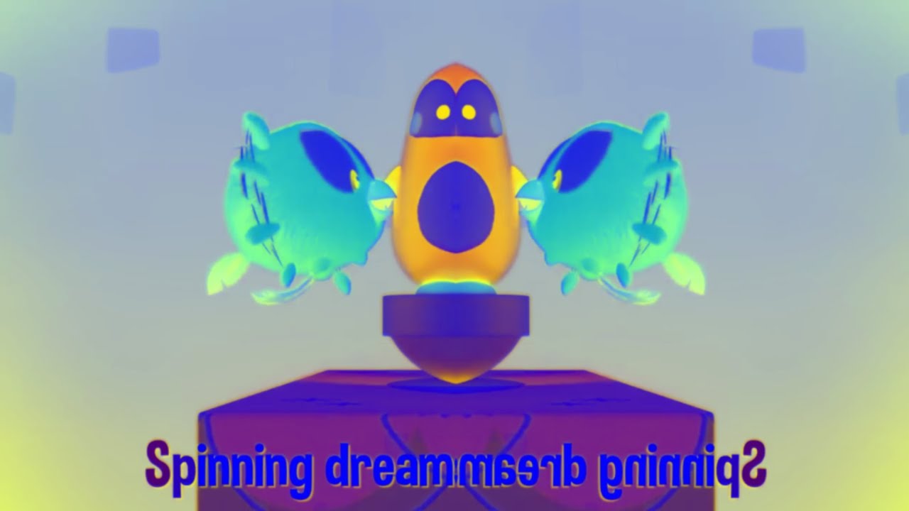 Where's Chicky/Spinning Dreams in Winter Light/Sparta Pitch/Inspired by Gamavision Csupo Effects 