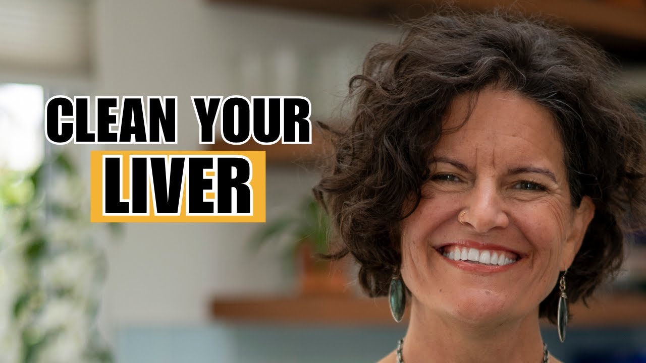 Liver Fat Is Blocking Your Weight Loss &mdash; Fix It Naturally | Dr. Mindy Pelz