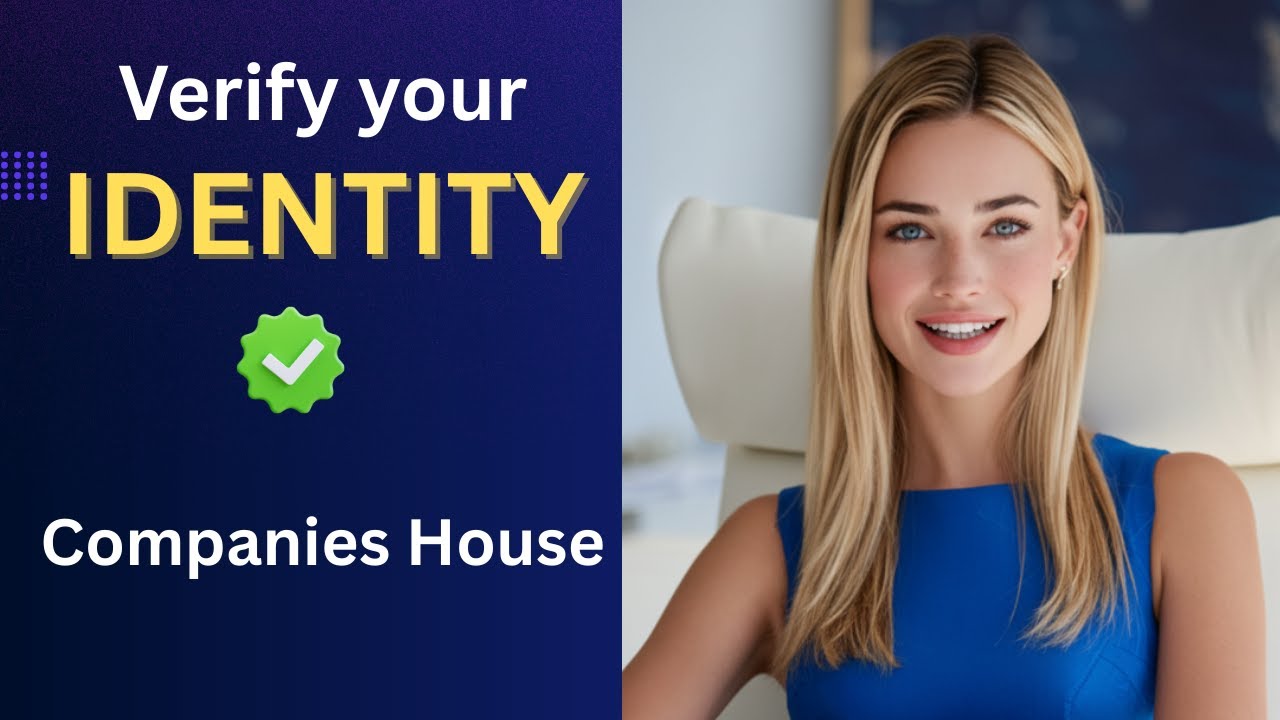 Companies House Identity Verification Compulsory - Don't Get This Wrong