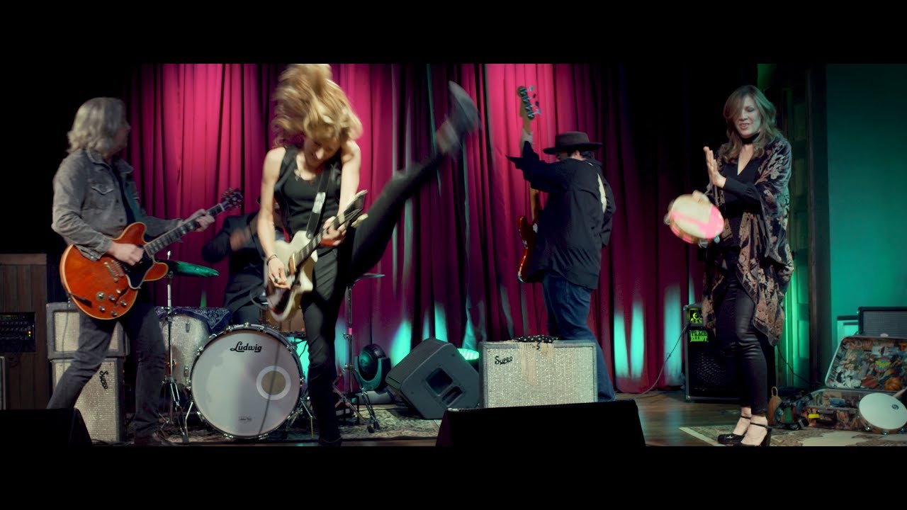 Michelle Malone - Just Getting Started [Official Video]