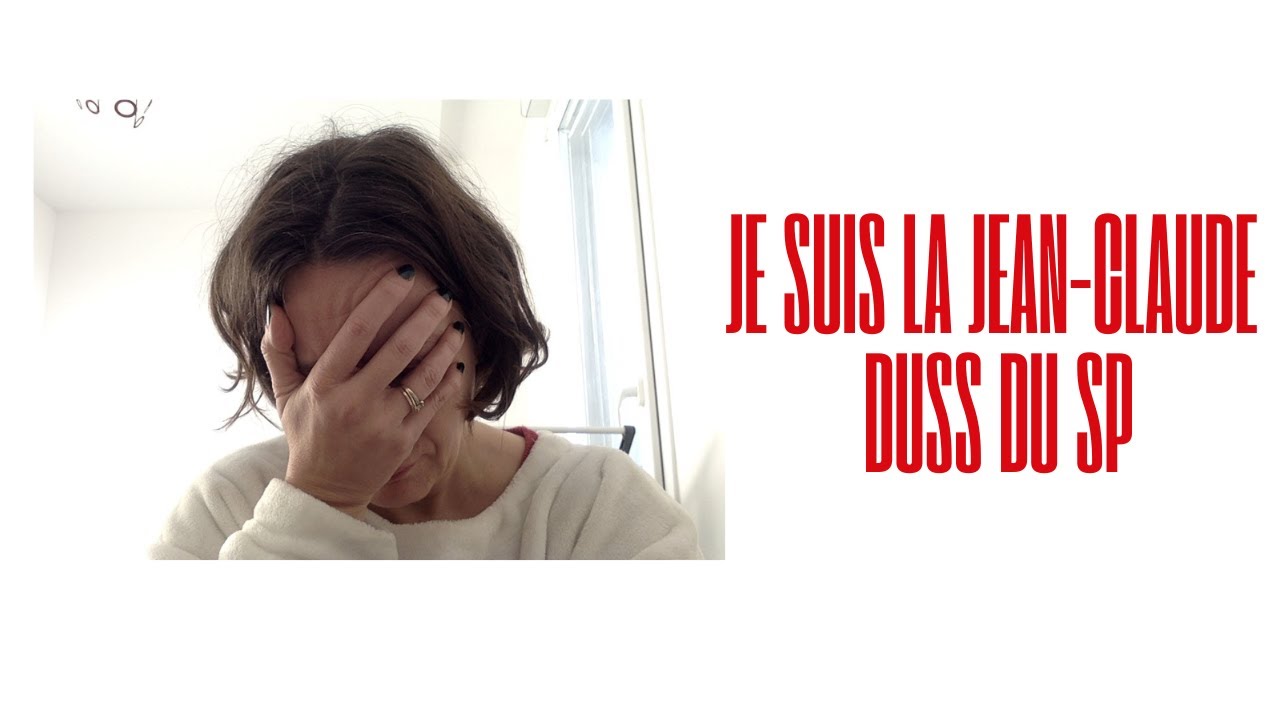 Je suis la Jean-Claude Duss du SP