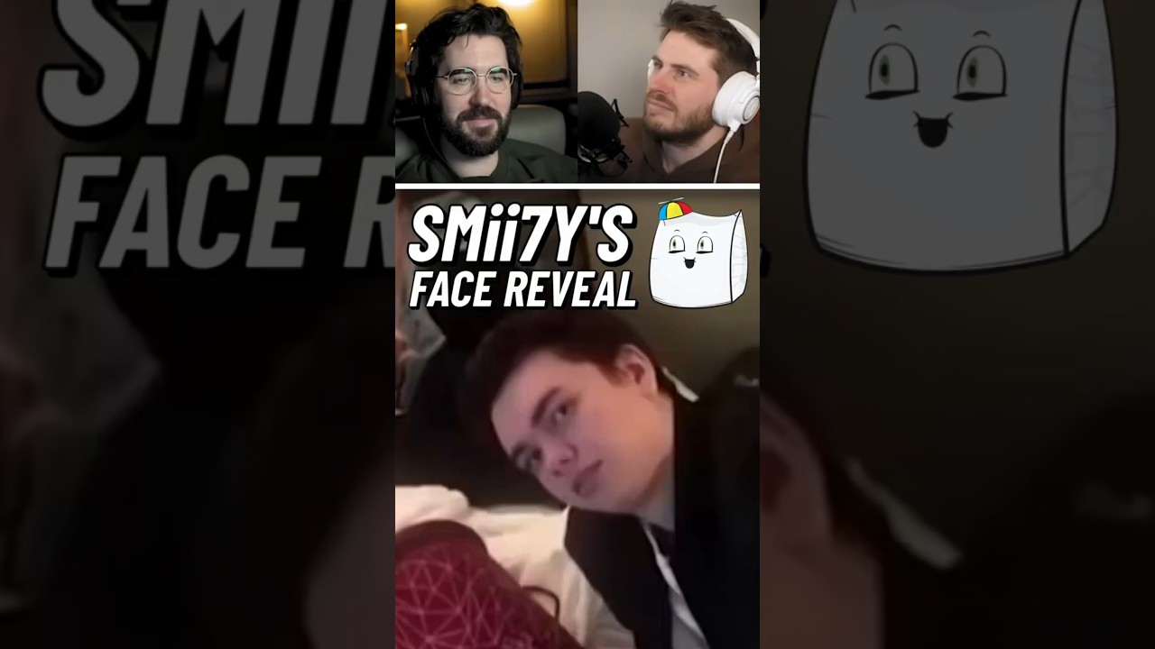 Reaction to SMii7Y's Face Reveal!