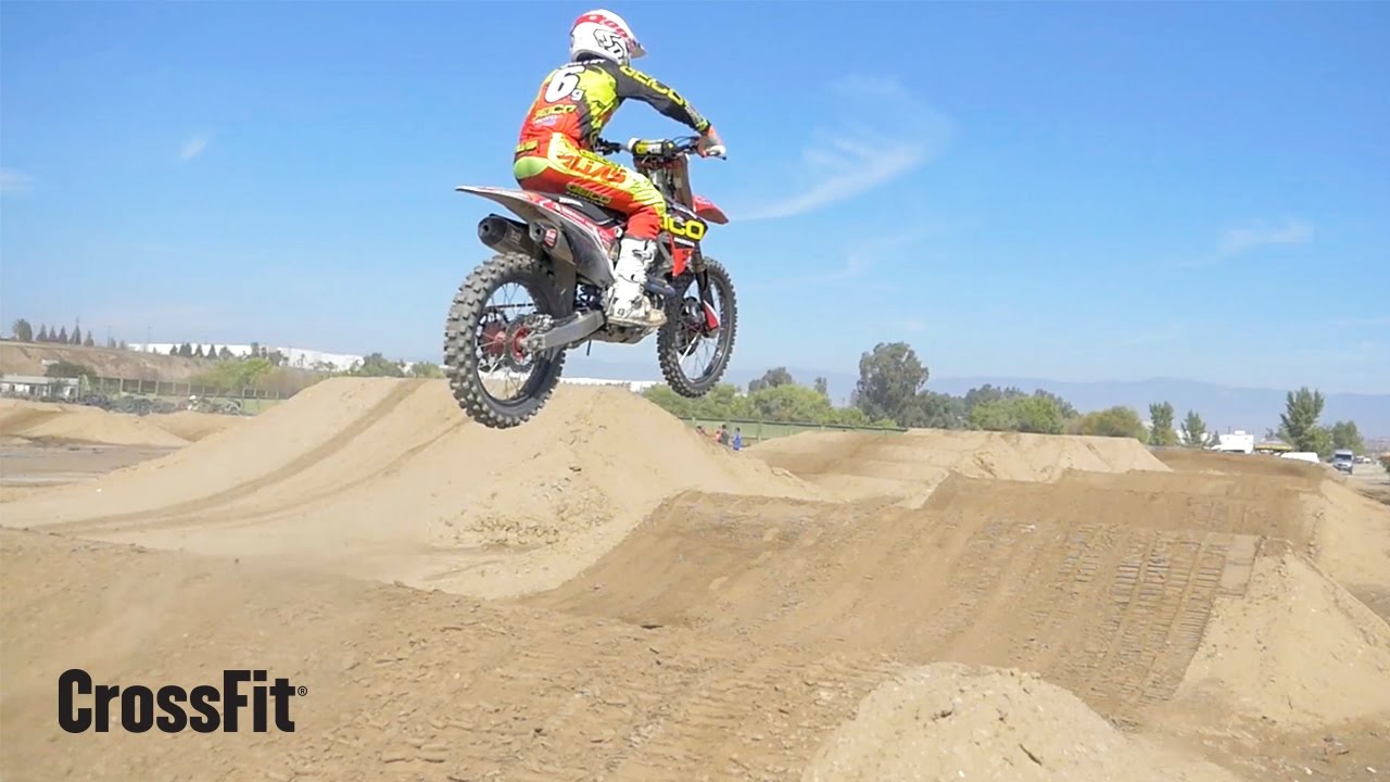 Team Geico Honda: Learning to Suffer