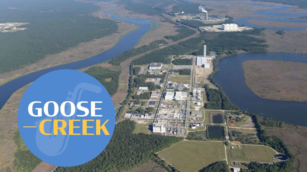 Goose Creek: Fishing for redfish and Speckled Trout