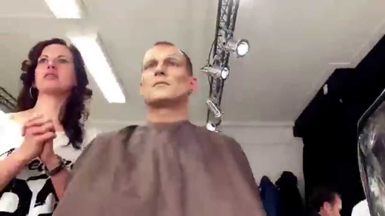 Drag Queen transformation (fast tutorial)