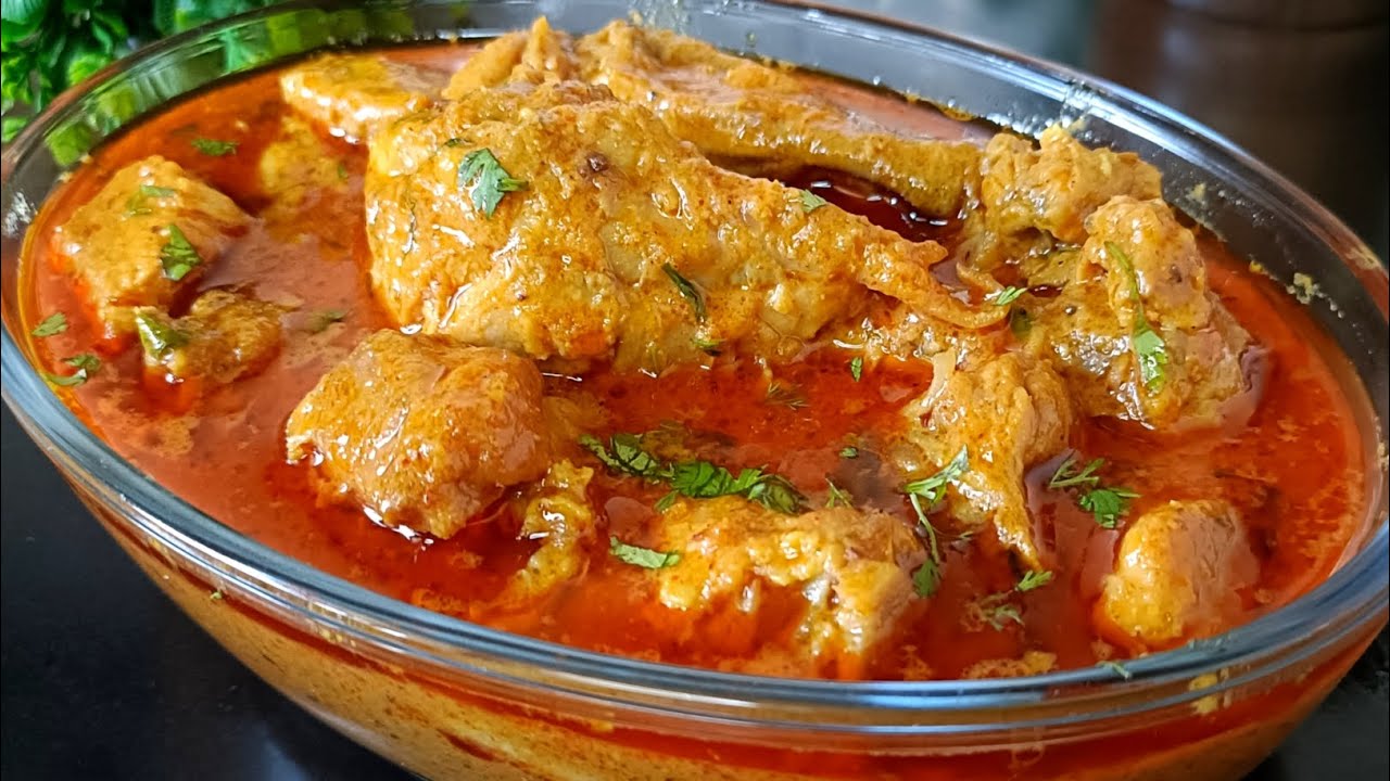 Korma: The Most Forgiving Chicken Curry (Recipe + Tips!)