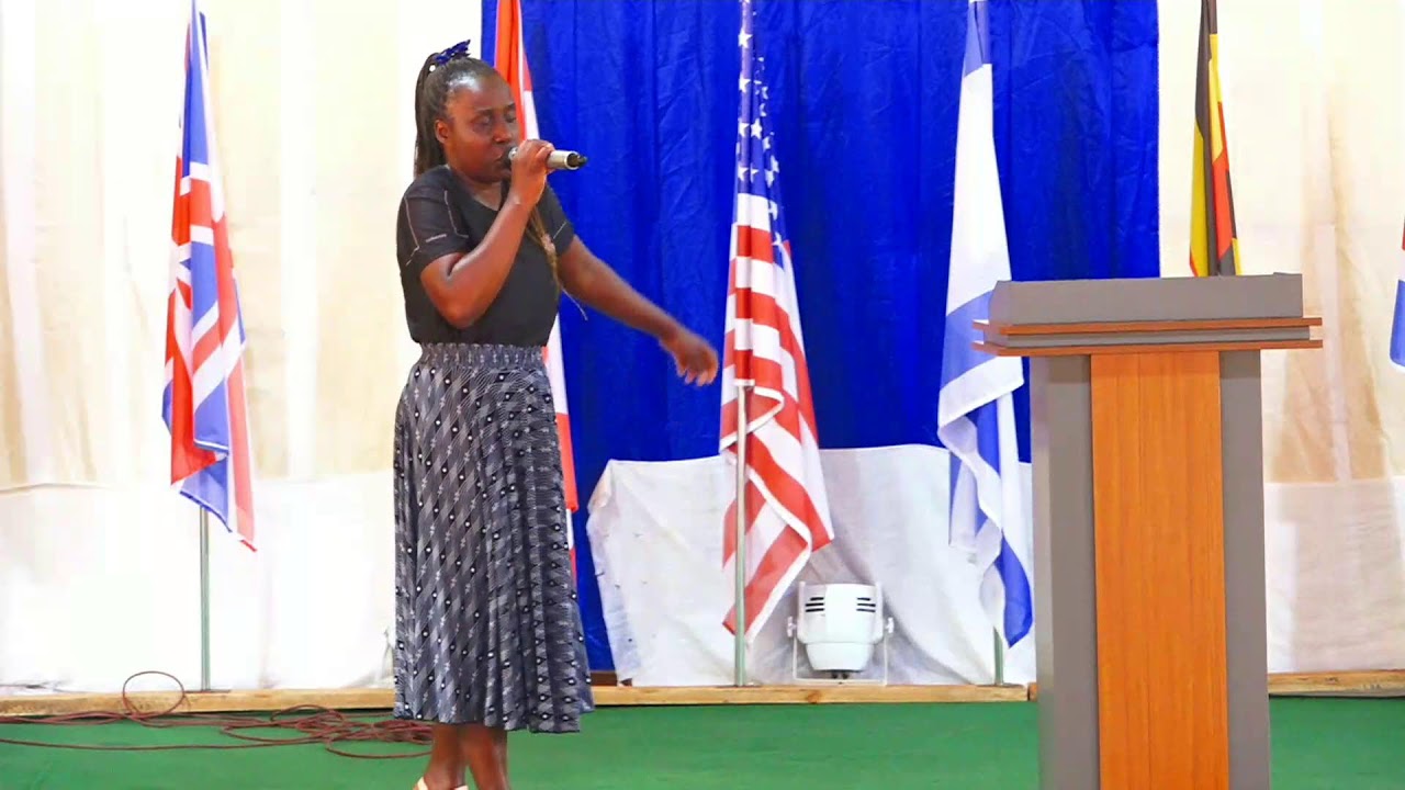 WEMC FRIDAY LUNCH HOUR SERVICE PR MUWANGUZI BEN