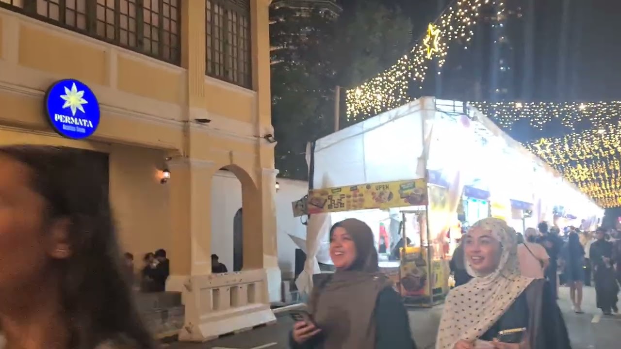 Gemilang Kampong Glam Ramadan Bazzar-2026