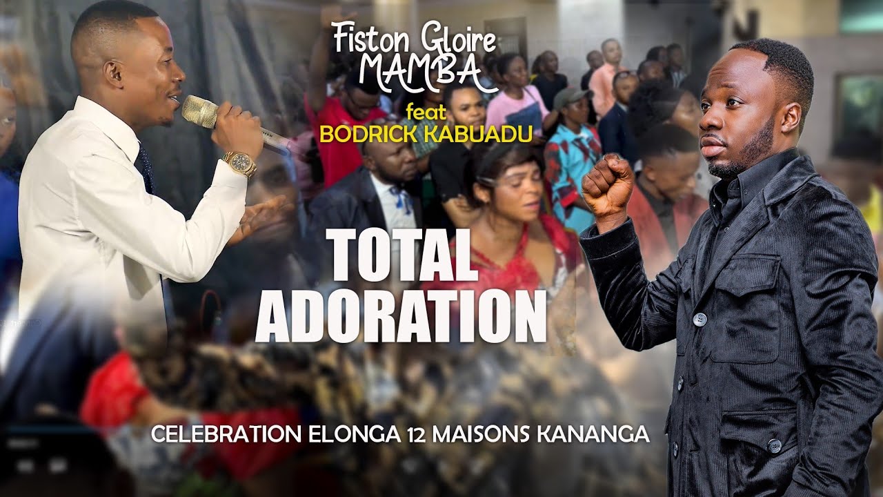 Fiston-Gloire Mamba-Bodrick KABUADU Mardoch&eacute; Makanda &Eacute;ternit&eacute;, Ekuweme ( live Kananga)