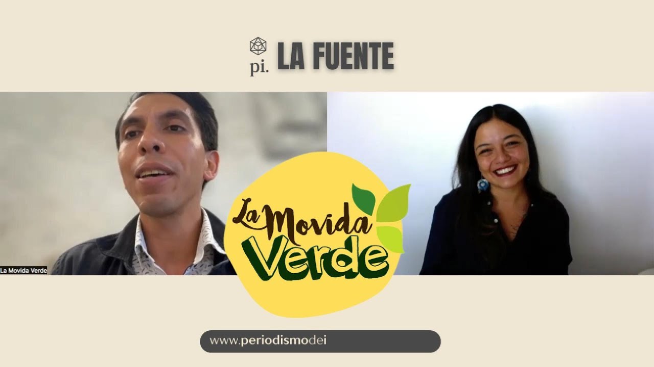 El manejo de los residuos también es polìtico / Boris Cruz de La Movida Verde