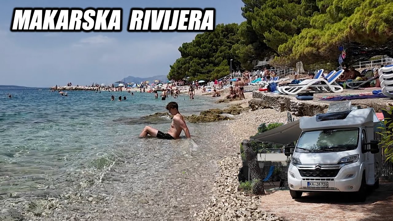 Vrijeme je za upoznavanje Makarske rivijere