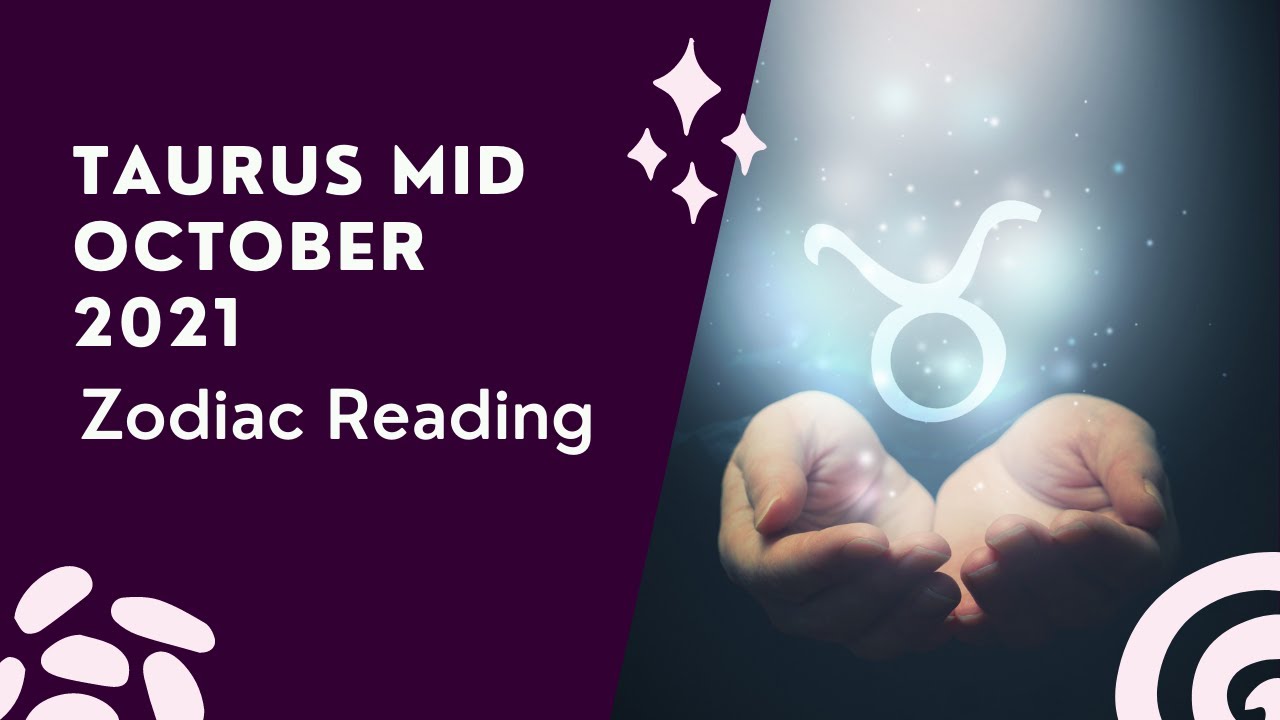 Taurus Mid October 2021 Tarot Reading - TOXIC PATTERNS LEAVING & A NEW BEGINNING IS ABOUT TO UNFOLD