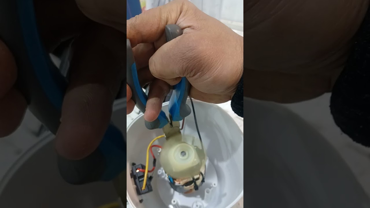 #trendingvideo #viral video #Repair blender #juicer machine #motor repair 